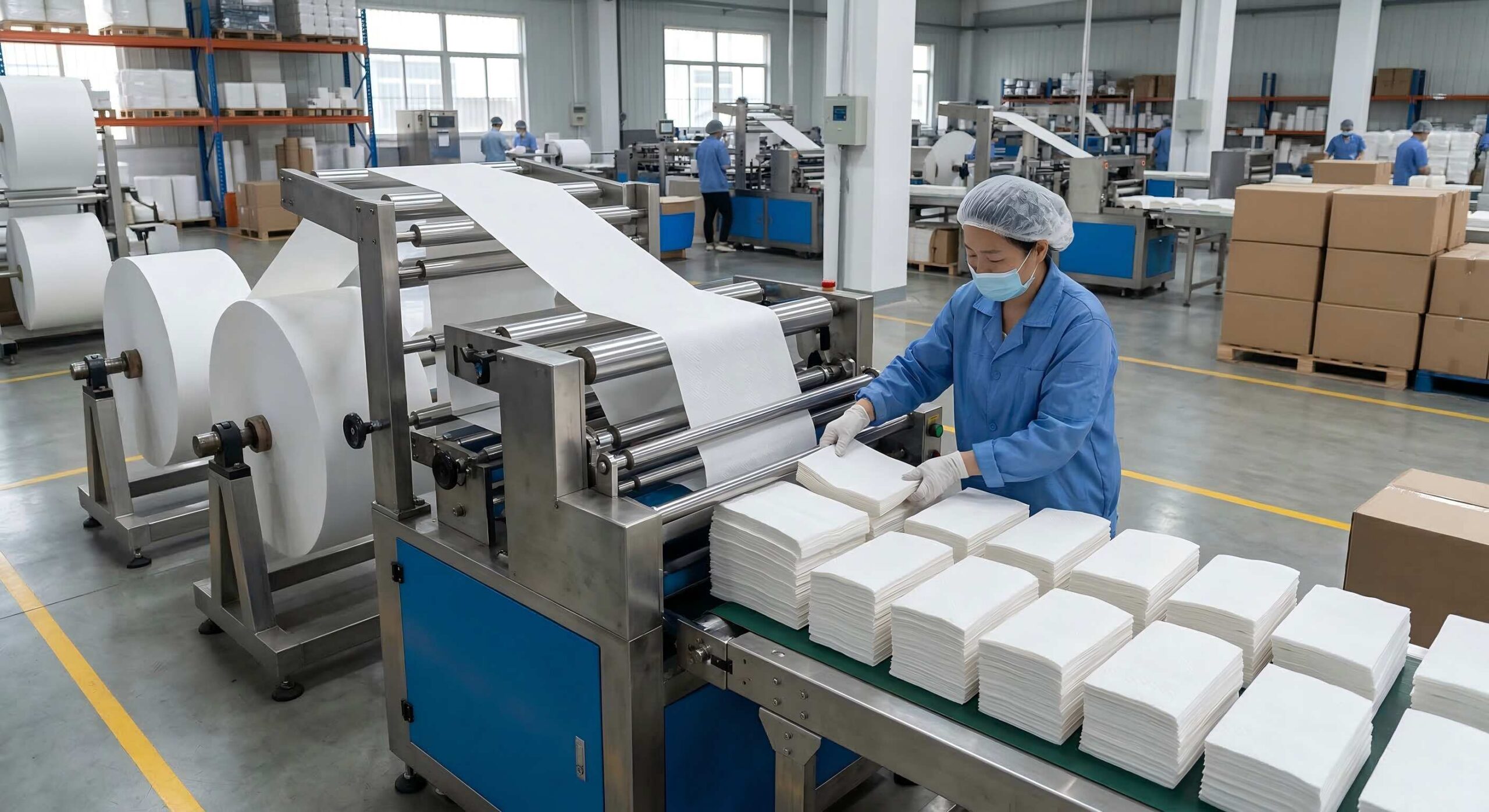 premium airlaid napkins supplier