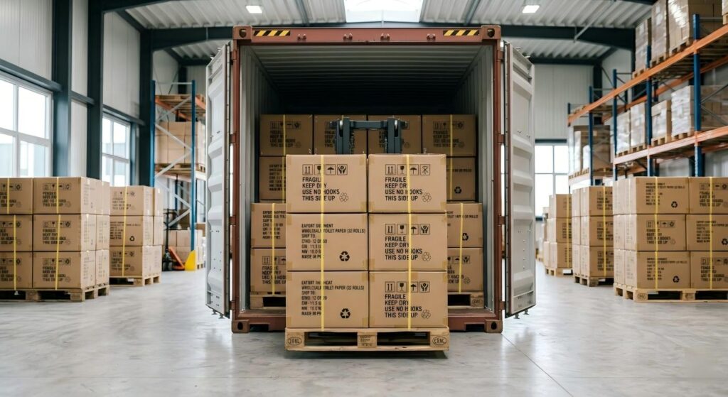 toilet paper supplier