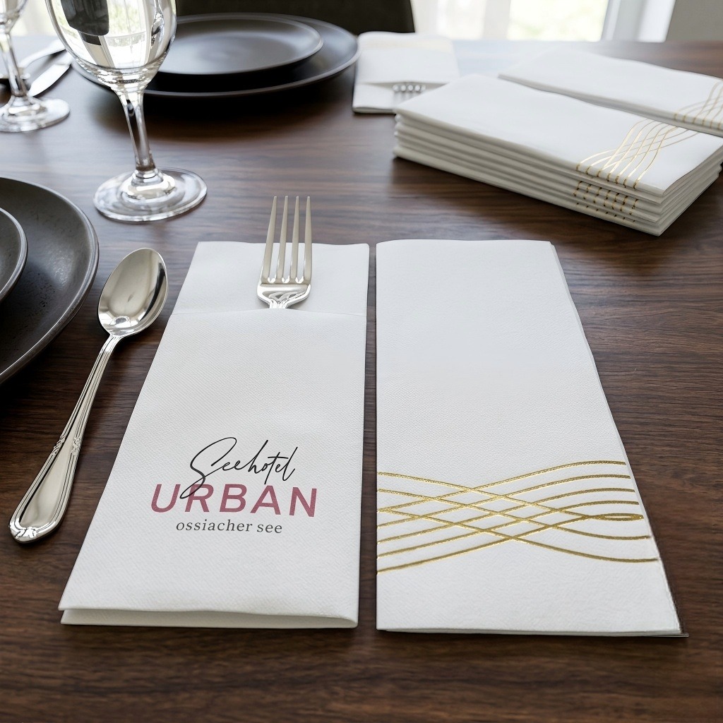 Airlaid Napkins Supplier for South American hospitality buyers