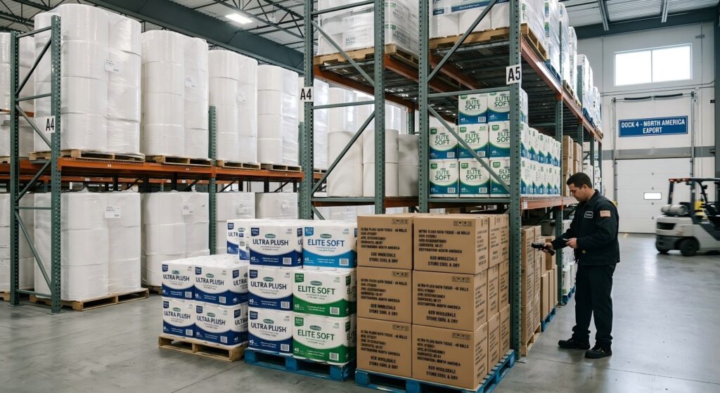 Tissue Paper Manufacturer