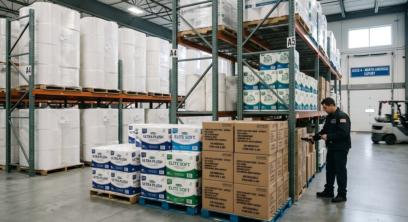 Tissue Paper Manufacturer