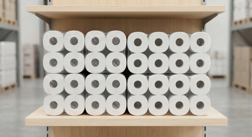 bulk toilet paper supplier