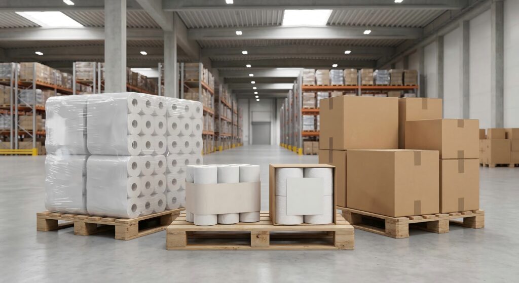 bulk toilet paper supplier