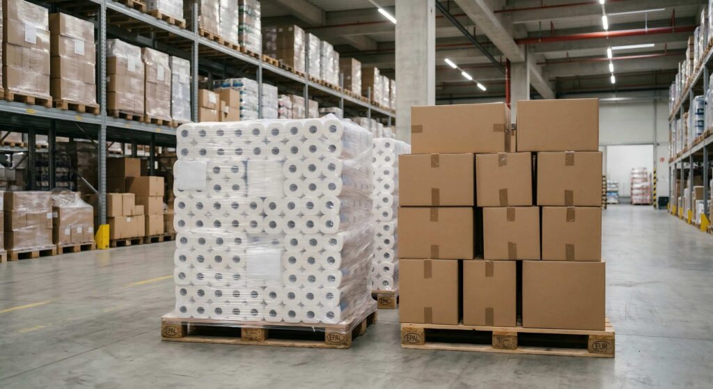 toilet paper manufacturer