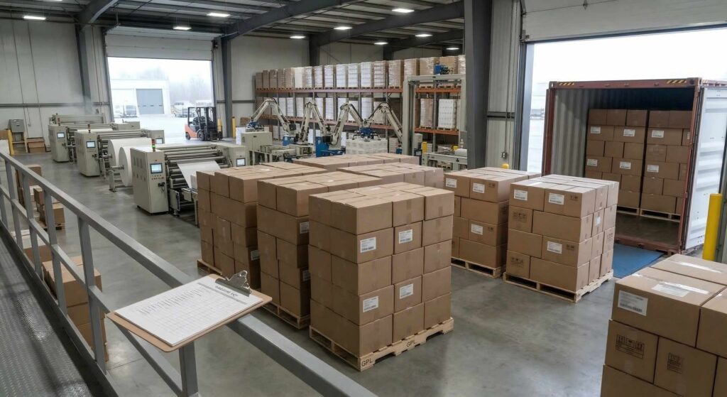 private label toilet paper manufacturer