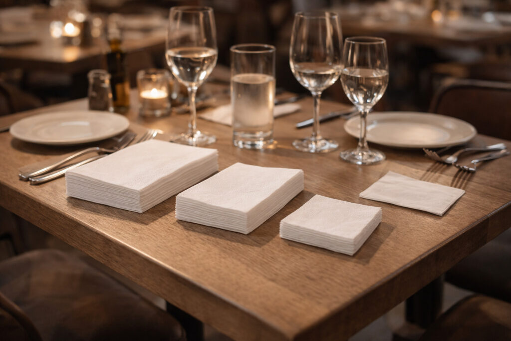 Paper Napkin Manufacturer