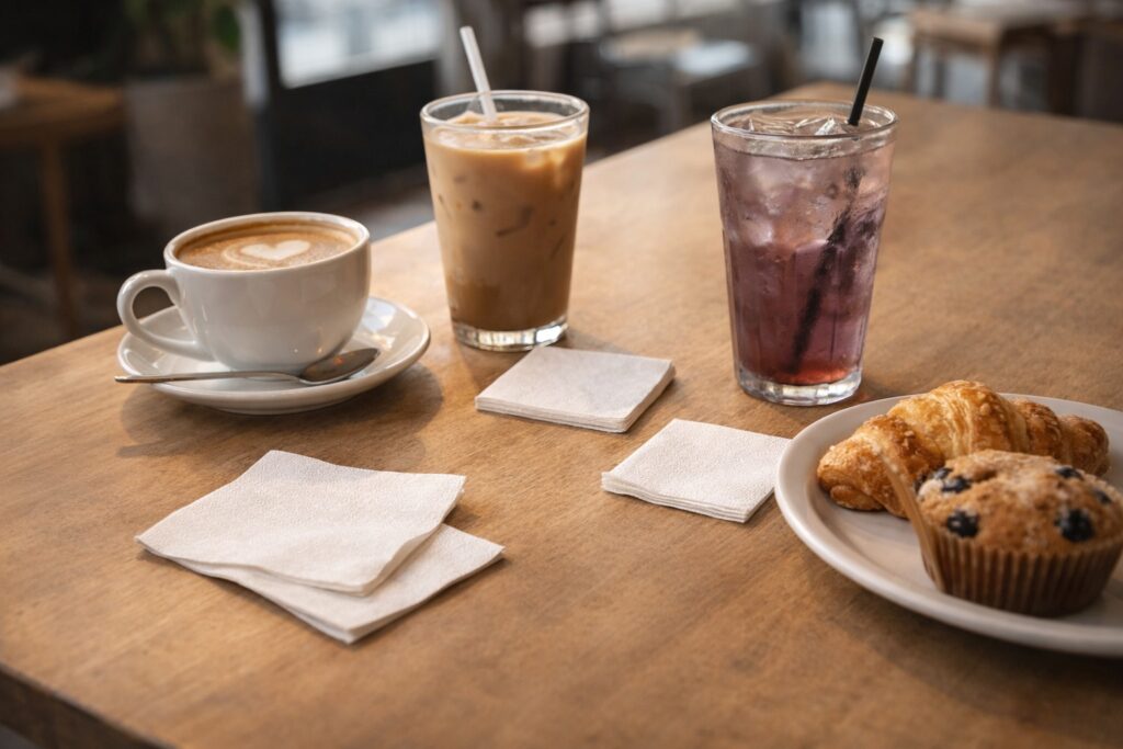 Paper Napkin Manufacturer