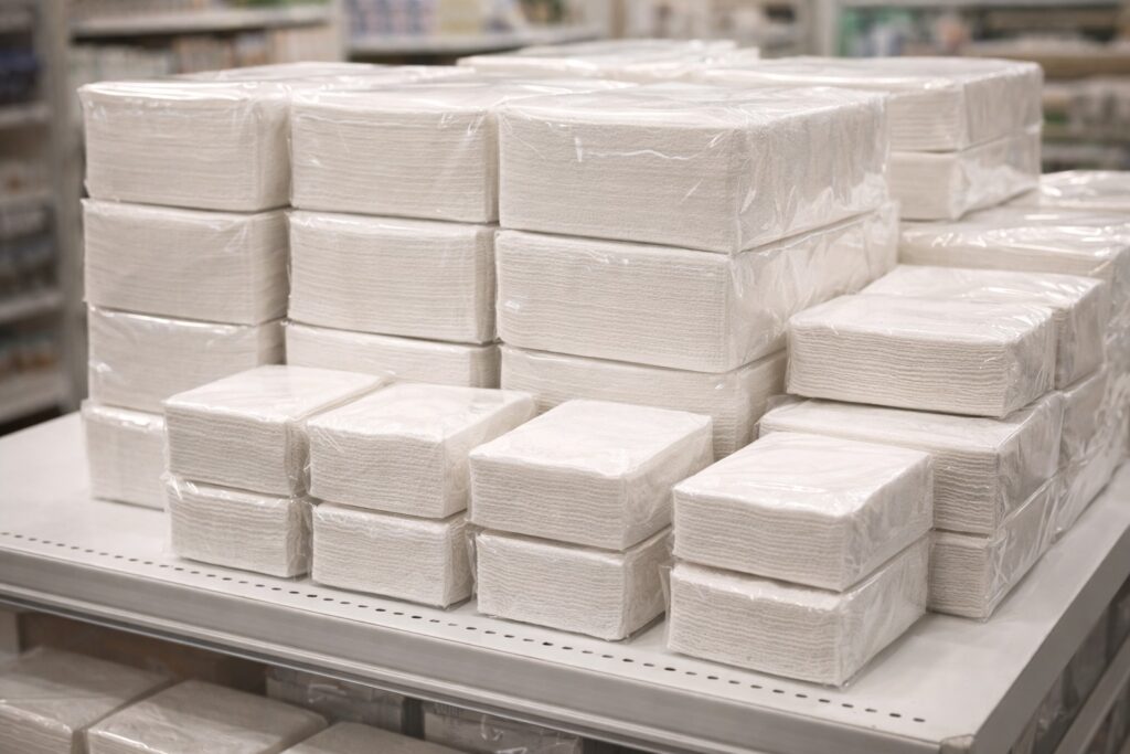 Paper Napkin Manufacturer
