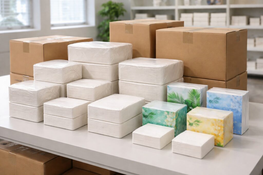 Paper Napkin Manufacturer