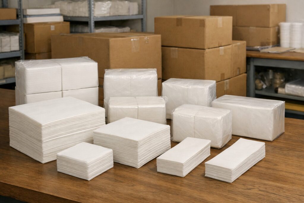 Paper Napkin Manufacturer