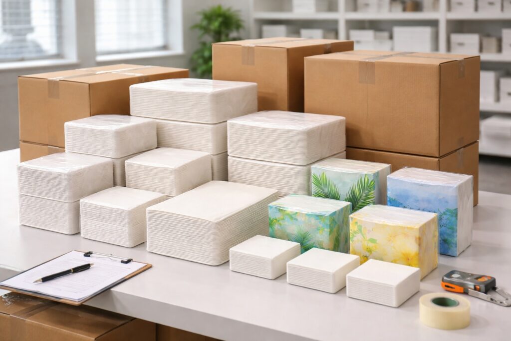 Paper Napkin Manufacturer