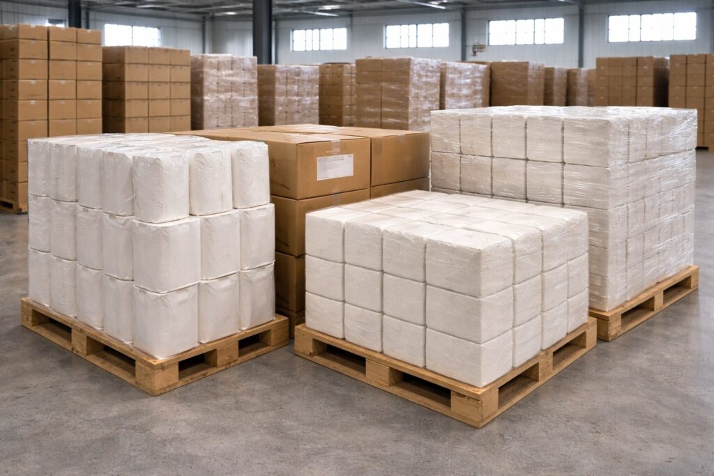 Paper towel manufacturer