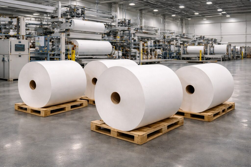 tissue products manufacturer