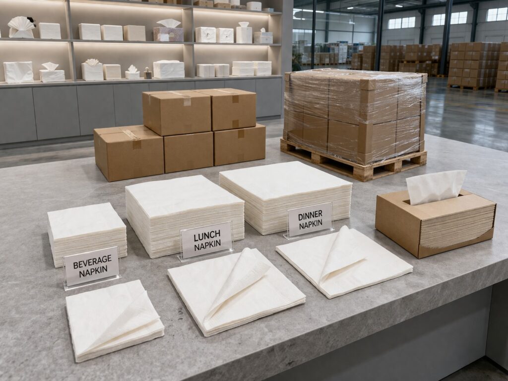 Paper Napkin Manufacturer