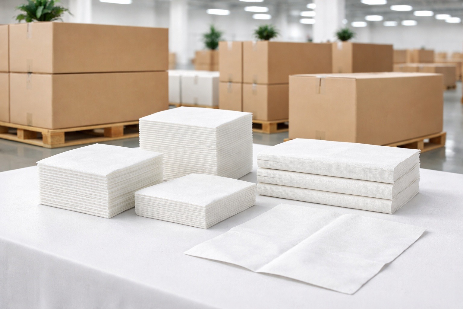 premium airlaid napkins supplier