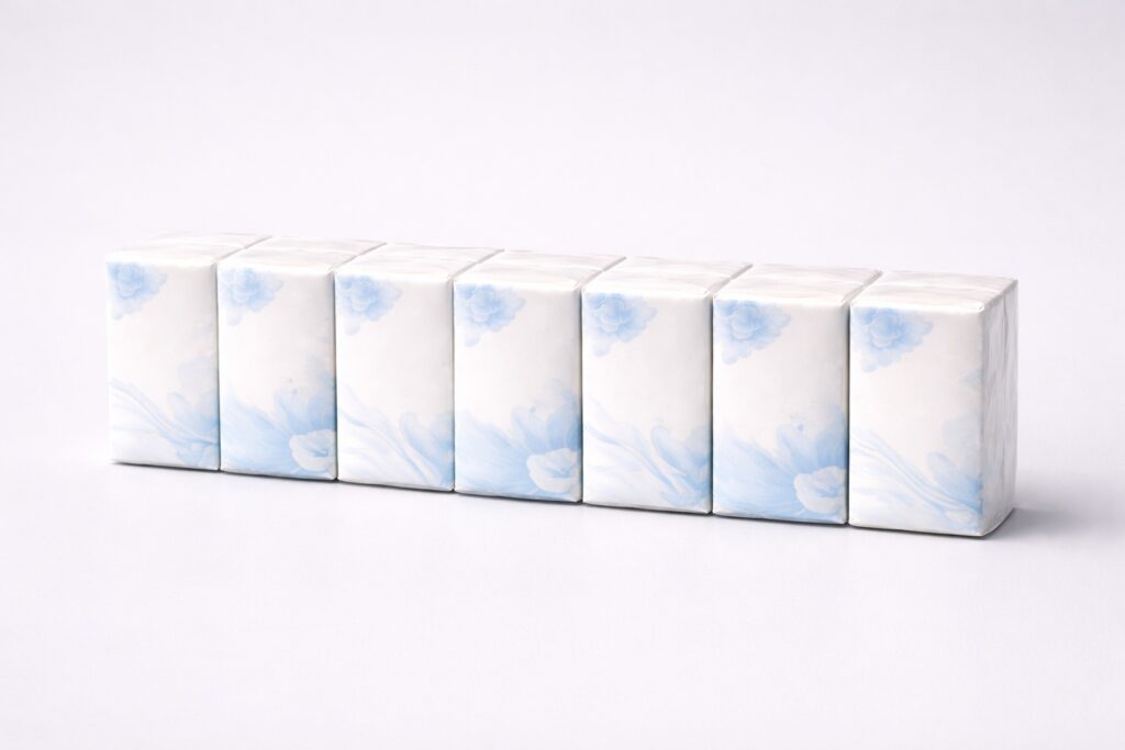 pocket tissue wholesale