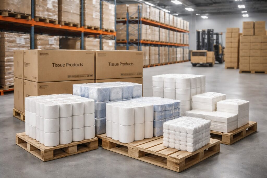 tissue paper supplier