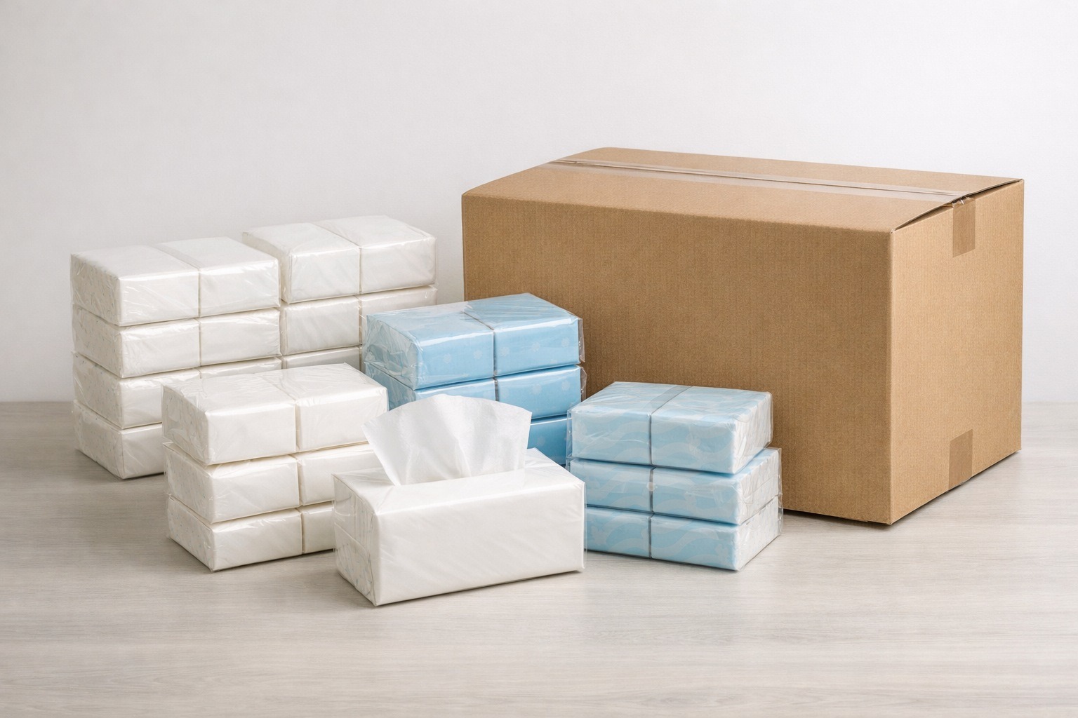 pocket tissue manufacturer