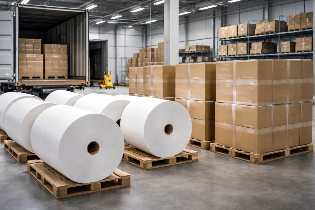 bulk airlaid paper supplier