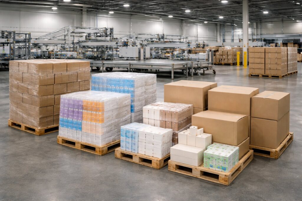 OEM tissue paper supplier