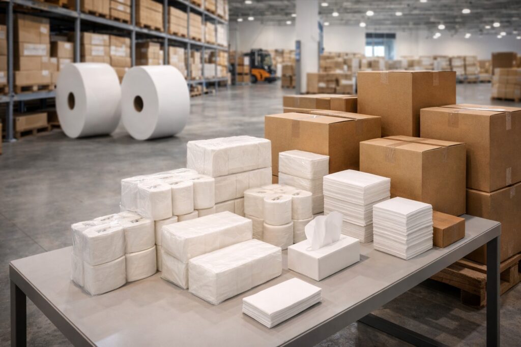 tissue paper supplier