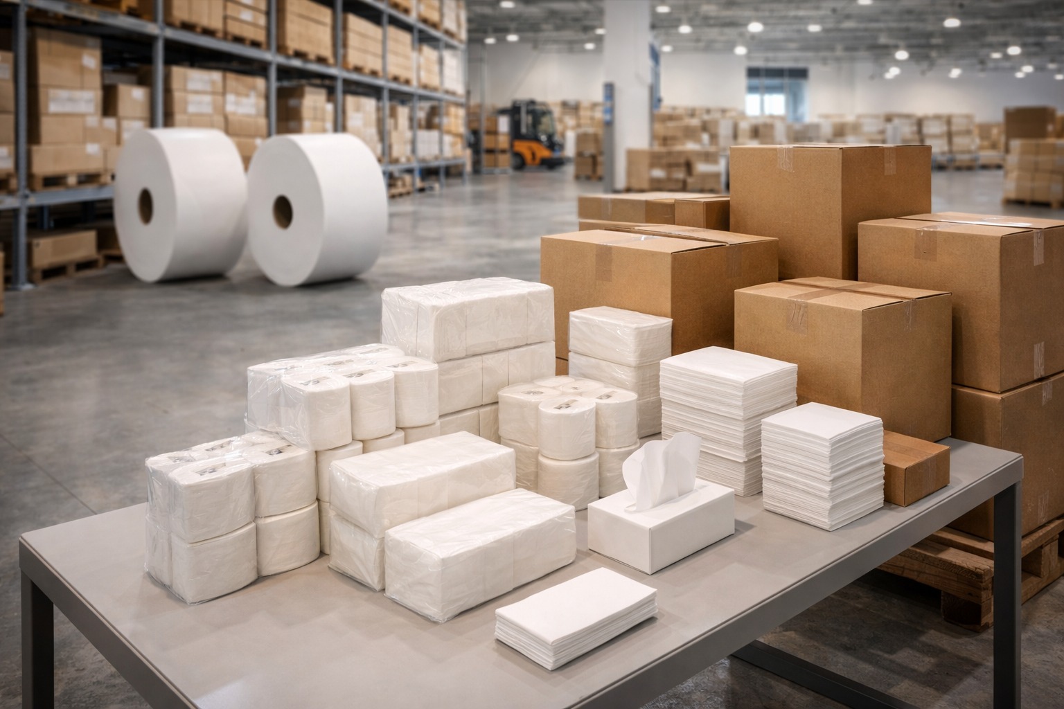 tissue paper supplier