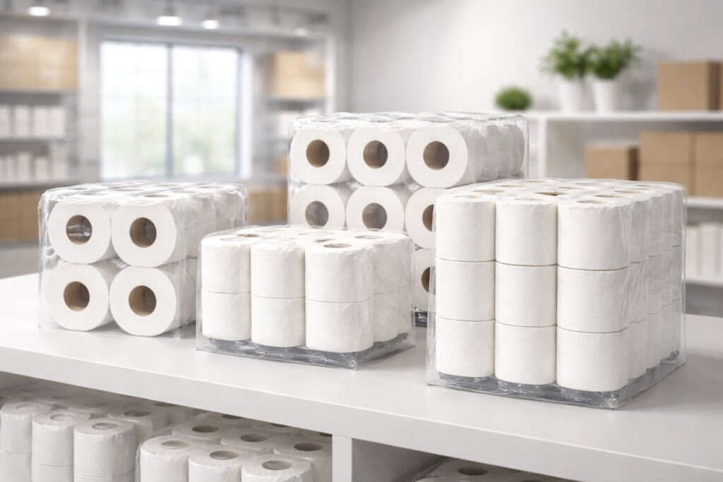 wholesale toilet paper supplier