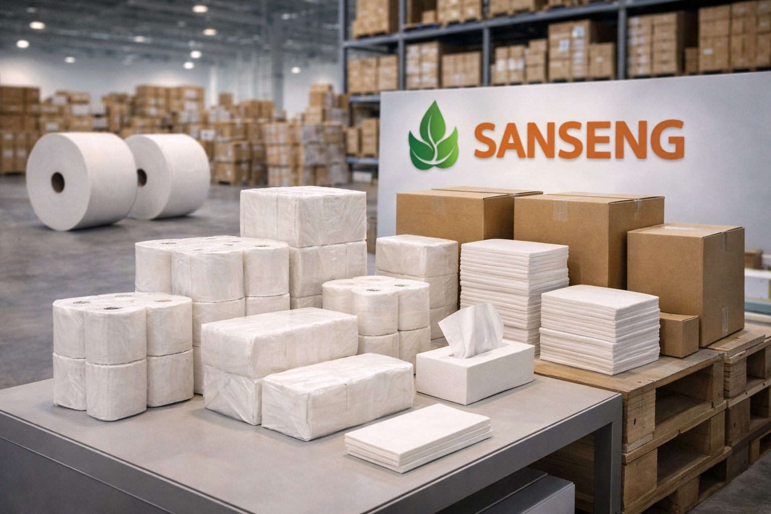 Tissue World Miami 2026 tissue supplier sourcing scene