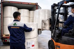 Toilet Paper Wholesale from China After 57% Tariff: Why Smart Buyers Are Switching to Jumbo Rolls