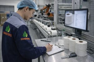 What to Look for in a Kitchen Paper Manufacturer When Tariffs Hit 57%? 5 Cost Traps Importers Miss