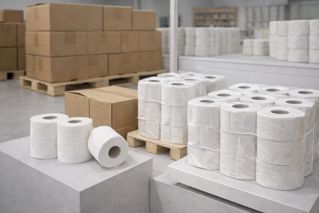 toilet paper manufacturer