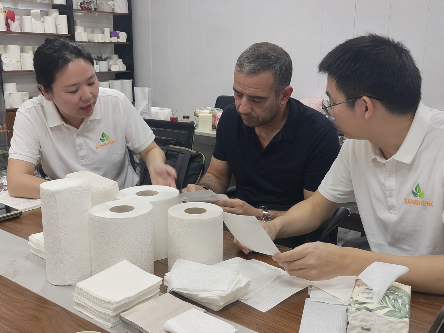 TAD paper best for importers converters distributors and private label brands