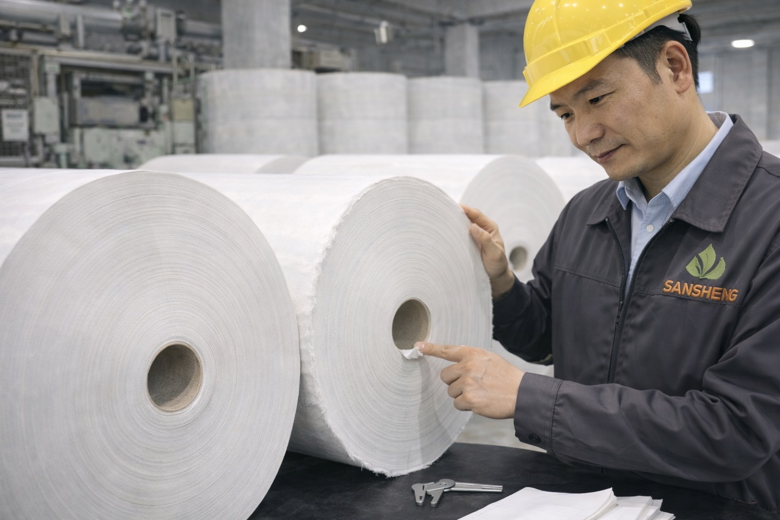 Why buyers switch tissue mother roll suppliers because of downtime dust slitting and finished product instability