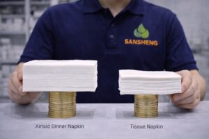 Airlaid Napkins Supplier vs Tissue Napkin Wholesaler: Which One Actually Cuts Cost Per Use for Restaurants? (2026)