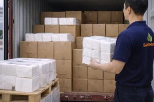 Airlaid Napkins Wholesale From China: MOQ, Lead Time, Embossing & FCA Jebel Ali Explained (2026 Guide)