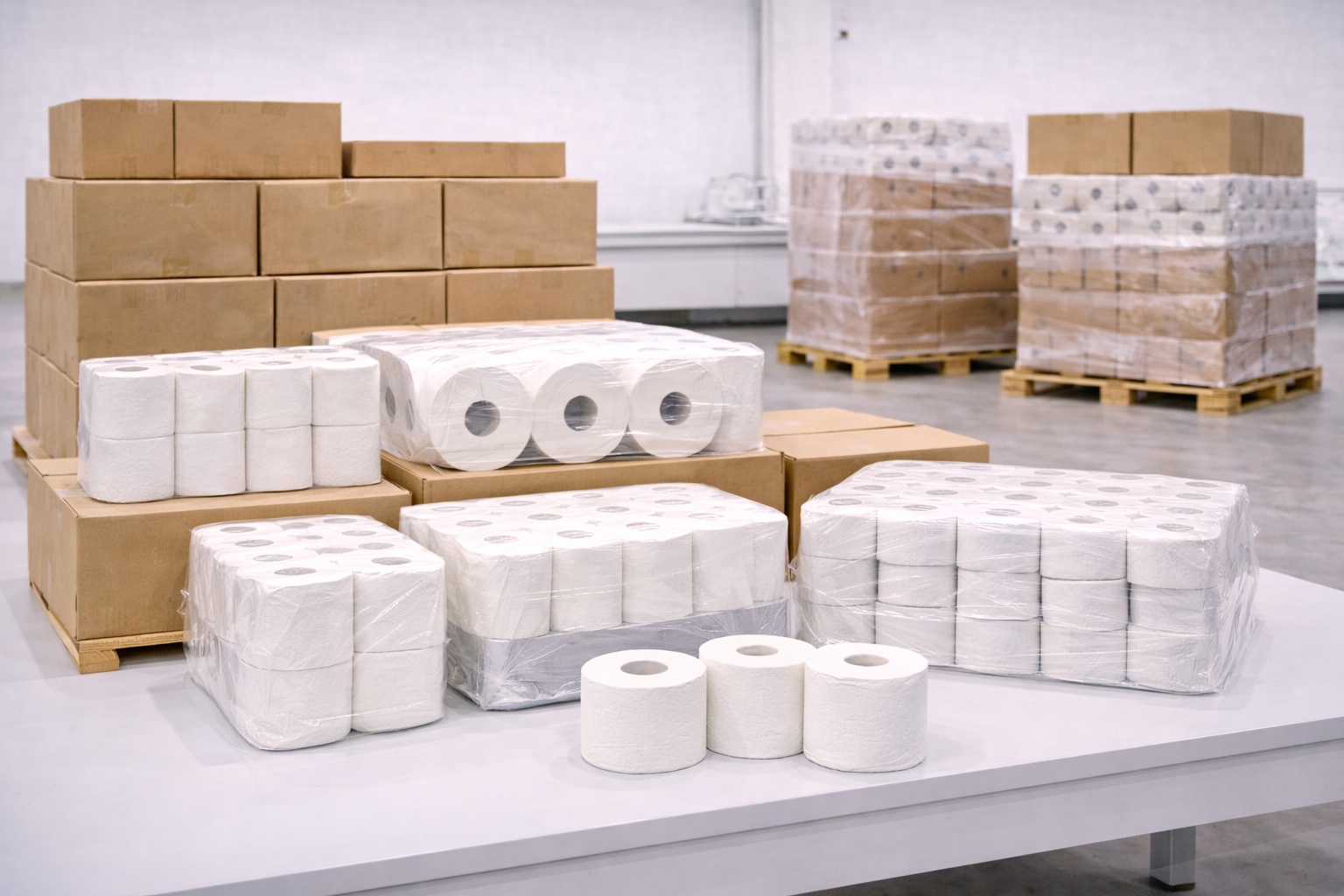 Australia toilet paper supply market requirements image