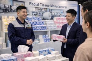 What to Look for in a Facial Tissue Manufacturer at Tissue World 2026? A Buyer’s Pre-Show Checklist