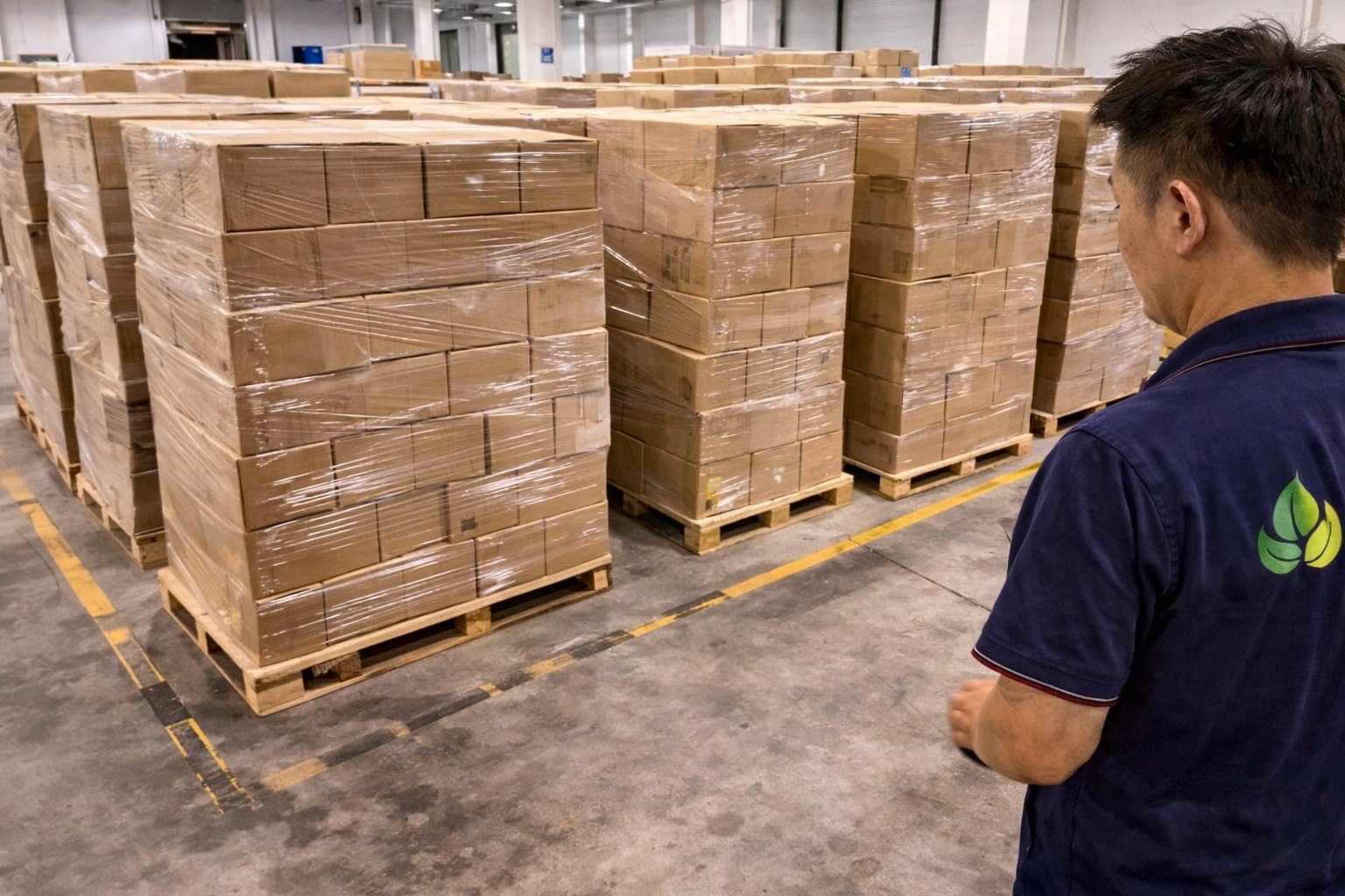 Commercial and institutional kitchen towel supply with bulk cartons and practical roll formats