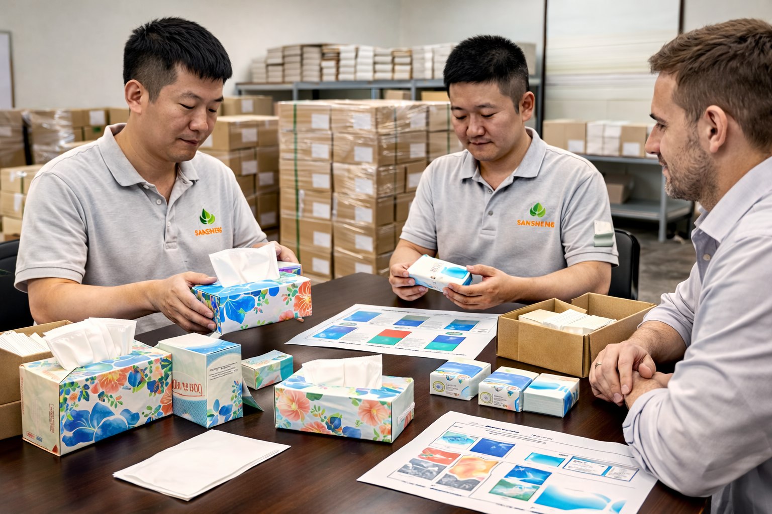 OEM and private label facial tissue packaging review for boxed tissue and pocket tissue supply