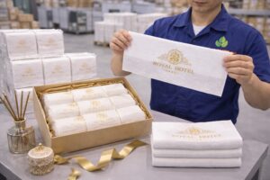 OEM TAD Paper Supplier for Hotels: Specs, Certifications & Why Middle East Buyers Order From Qingdao