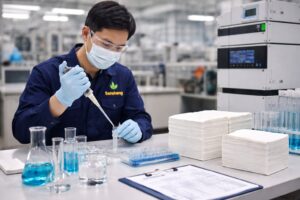 What EU PFAS Limits Mean for Paper Napkin Suppliers: 25ppb/250ppb/50ppm Explained