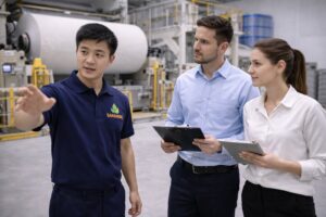 TAD Paper Towel Manufacturer in China: How to Audit a Factory Before Your First 40HQ Order (2026 Guide)