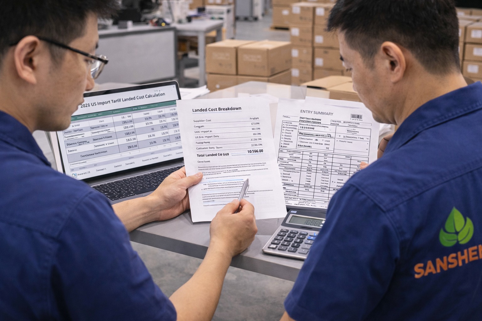 TAD paper towel supplier 2026 tariff impact on US hotel sourcing