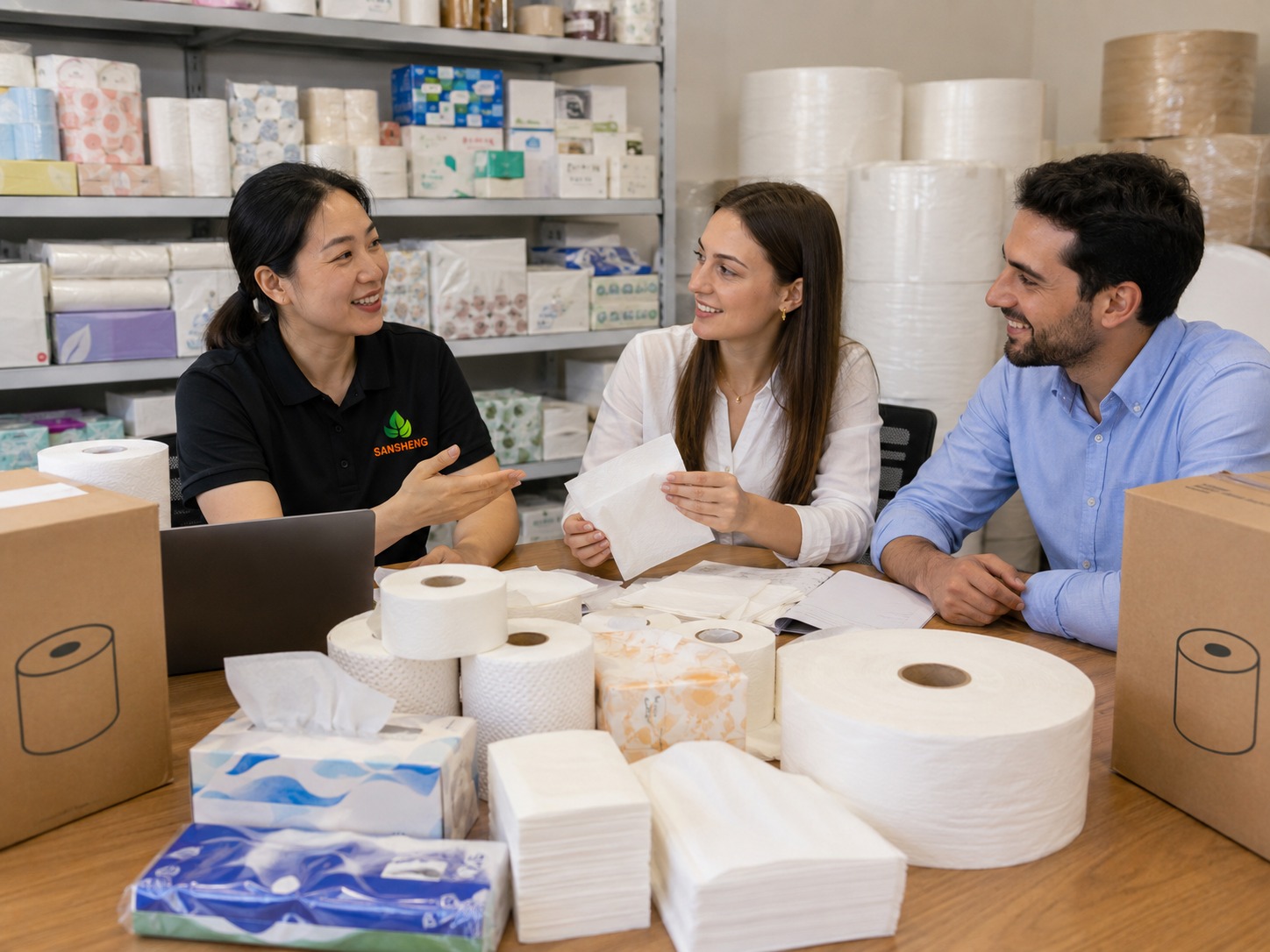 contact tissue paper supplier for converters importers distributors supermarkets and private label tissue buyers