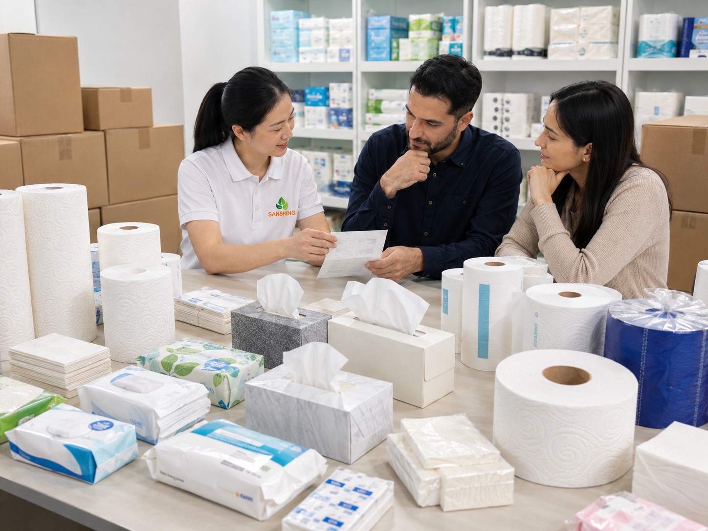 how to choose tissue product solutions for retail supply converting foodservice hygiene and private label buyers