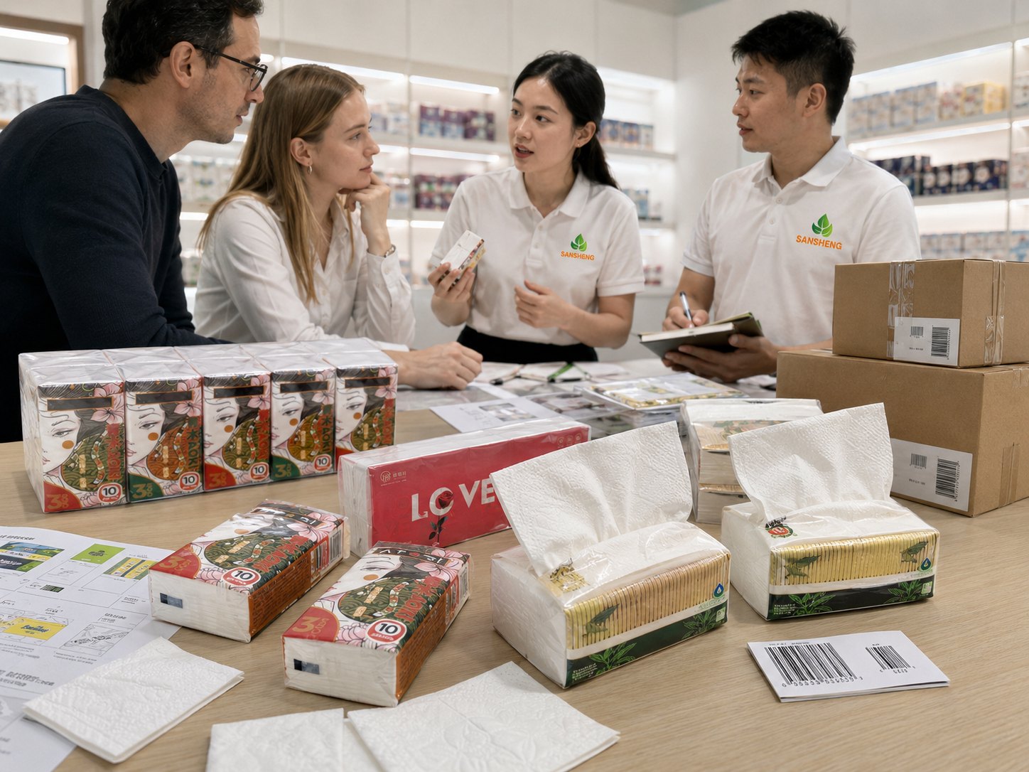 Pocket tissue manufacturer FAQ and wholesale supply support