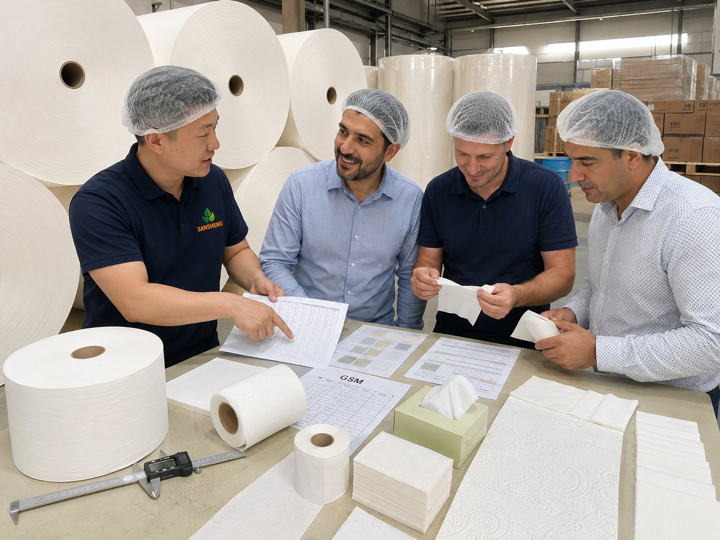 tissue mother rolls supplier for tissue converters importers wholesalers and bulk buyers