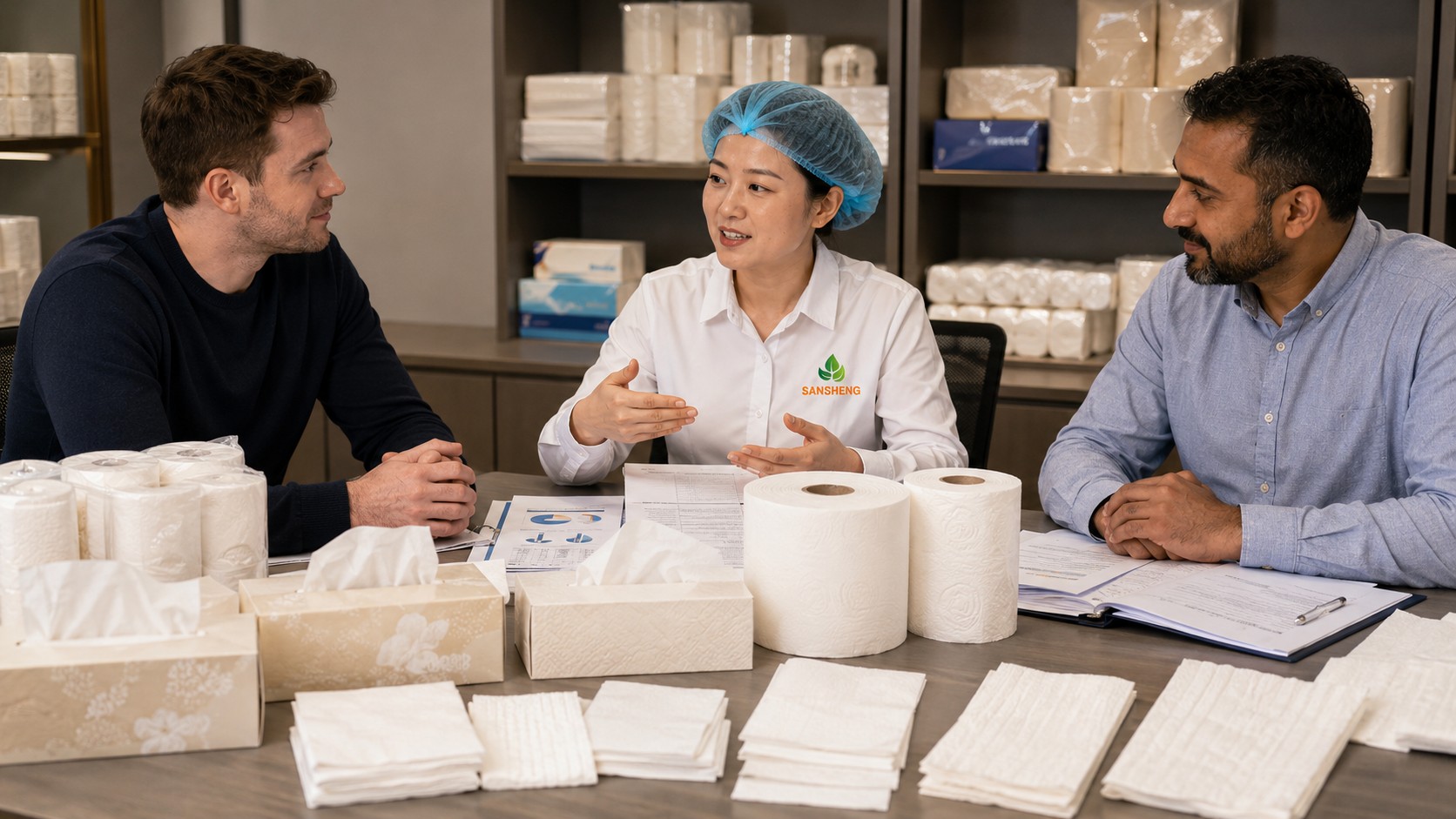 tissue paper industry news articles