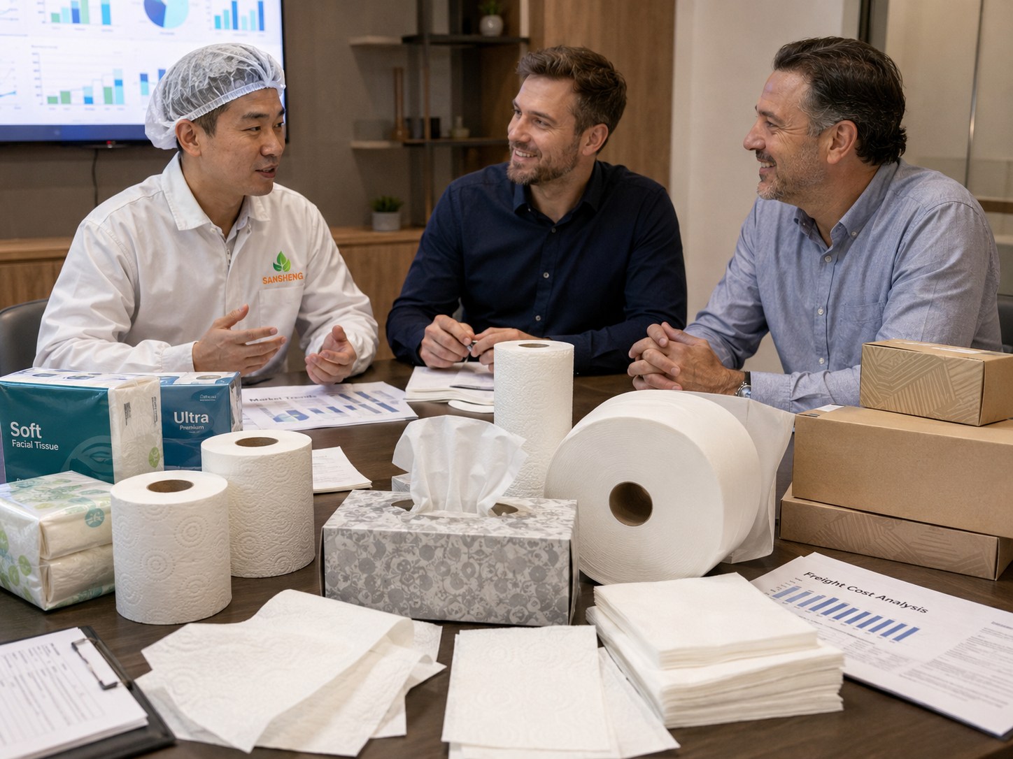 Tissue paper industry news and buyer sourcing insights