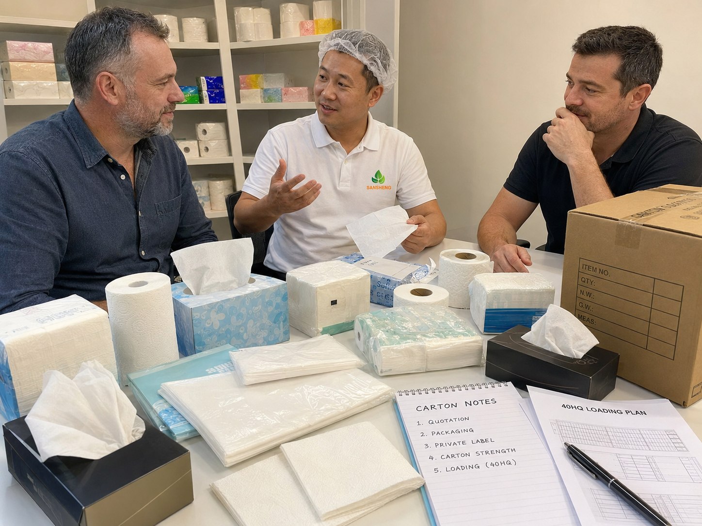 Tissue paper supplier for Australia FAQ support for quote packaging private label and 40HQ loading